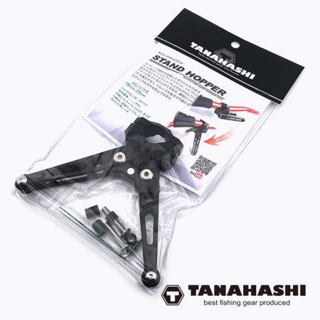 Подставка для подсака Tanahashi Stand Hopper Black (Yarie Colabaration)