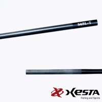 Спиннинг Xesta Black Star 2025 S65L-T 1.95m 1-12gr Plugging Sqript