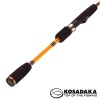 Спиннинг Kosadaka Evolution 1.98m 2-8gr SEV-198UL