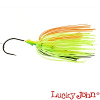 Чаттербейт Lucky John BBS Chatterbait Perch 18gr 007