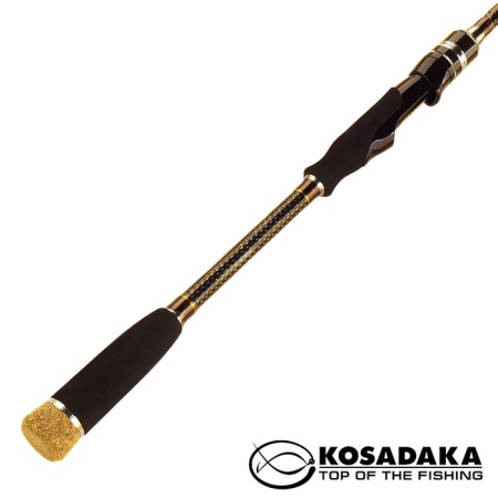 Спиннинг Kosadaka Hardy 2.44m 10-35gr SHD-244M