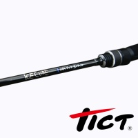 Спиннинг Tict Ice Cube 2.24m 0.1-4gr IC-74FS-SIS
