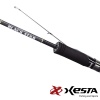 Спиннинг Xesta Black Star 2nd Generation 2.05m 0.2-10gr S69 Technical Friction
