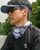 Бафф Jackall Sun Protect Neck Gaiter sand camoflage