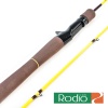 Спиннинг кастинговый Rodio Craft 99 Two nine Plus 1.58m 0.9-5.5gr 52ML-B