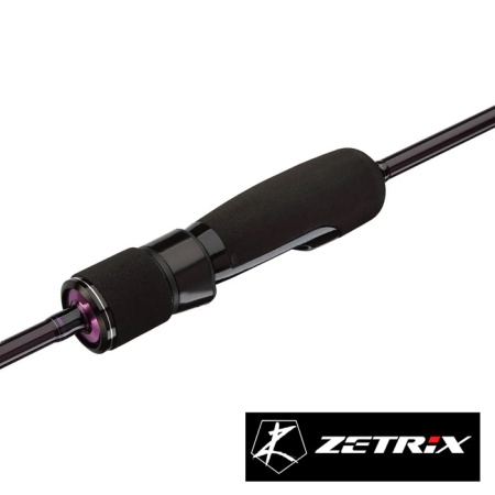 Спиннинг Zetrix Tezza 1.89m 1-6gr TZS-622UL