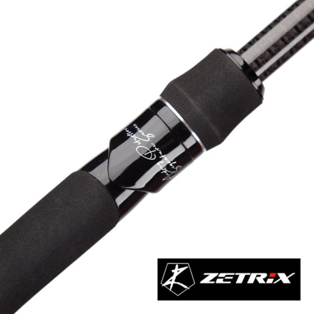 Спиннинг Zetrix Orsa Nero 2.44m 18-75gr ZONS-802HH