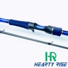 Спиннинг кастинговый Hearty Rise Jig Force II Casting 2.3m 17-70gr JF2-762HC