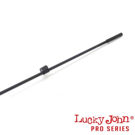 Зимняя удочка-балалайка Lucky John Ergo 26.5cm желтый