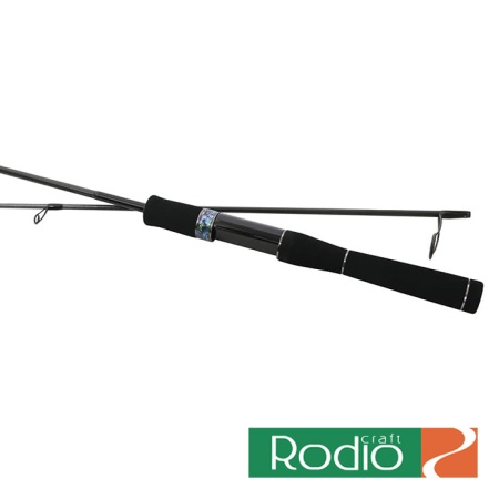 Спиннинг Rodio Craft 999.9 Meister Yellow Wolf 61L-E 1.84m 3.5gr