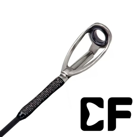 Спиннинг CF Arion 2.44m 7-28gr ASRE802MT