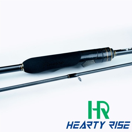 Спиннинг Hearty Rise TDT Finesse 2.32m 0.5-6gr TDT-F-772UL