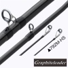 Спиннинг кастинговый Graphiteleader Silverado 23 2.36m 3-18gr 23GSILC-792M-HS