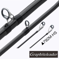 Спиннинг кастинговый Graphiteleader Silverado 23 2.36m 3-18gr 23GSILC-792M-HS