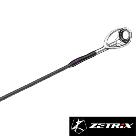 Спиннинг Zetrix Tezza 1.89m 1-6gr TZS-622UL