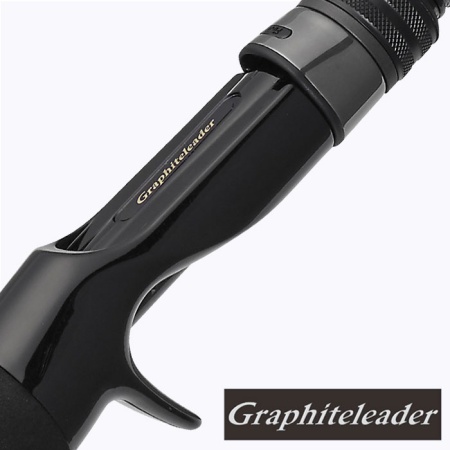 Спиннинг кастинговый Graphiteleader Silverado 23 2.36m 3-18gr 23GSILC-792M-HS