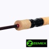 Спиннинг Zemex Aurora Trout Series 25 Limited Edition 1.98m 662UL (пробка)