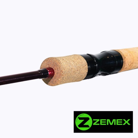 Спиннинг Zemex Aurora Trout Series 25 Limited Edition 1.98m 662UL (пробка)