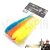 Поролоновые рыбки APS (от Андрея Питерцова) Slug 130mm #SET-PAL