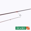 Спиннинг Rodio Craft 999.9 Meister White Wolf 62MLR 1.88m 0.5-3.5gr