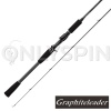 Спиннинг кастинговый Graphiteleader Aspro 2.13m 9-33gr GAPC-702MH