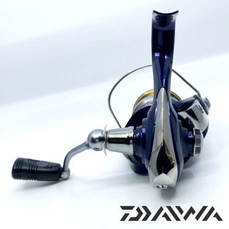 Катушка Daiwa 20 Crest LT 2500