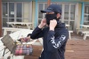 Толстовка Jackall HU-B002 Dry Mesh Hoodie Black L