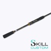 Спиннинг Skillcustom Ixar 2.32m 7-21gr 762ML Light Game  