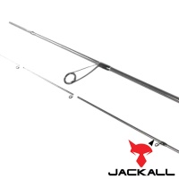 Спиннинг Jackall Bay River Surf 1.93m 5gr BRS S64UL-LG